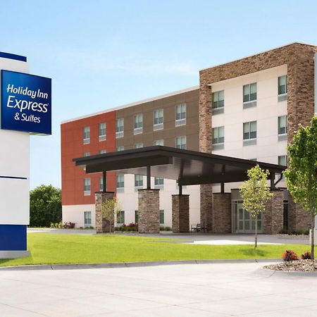 Holiday Inn Express & Suites - Millersburg By Ihg Exterior foto