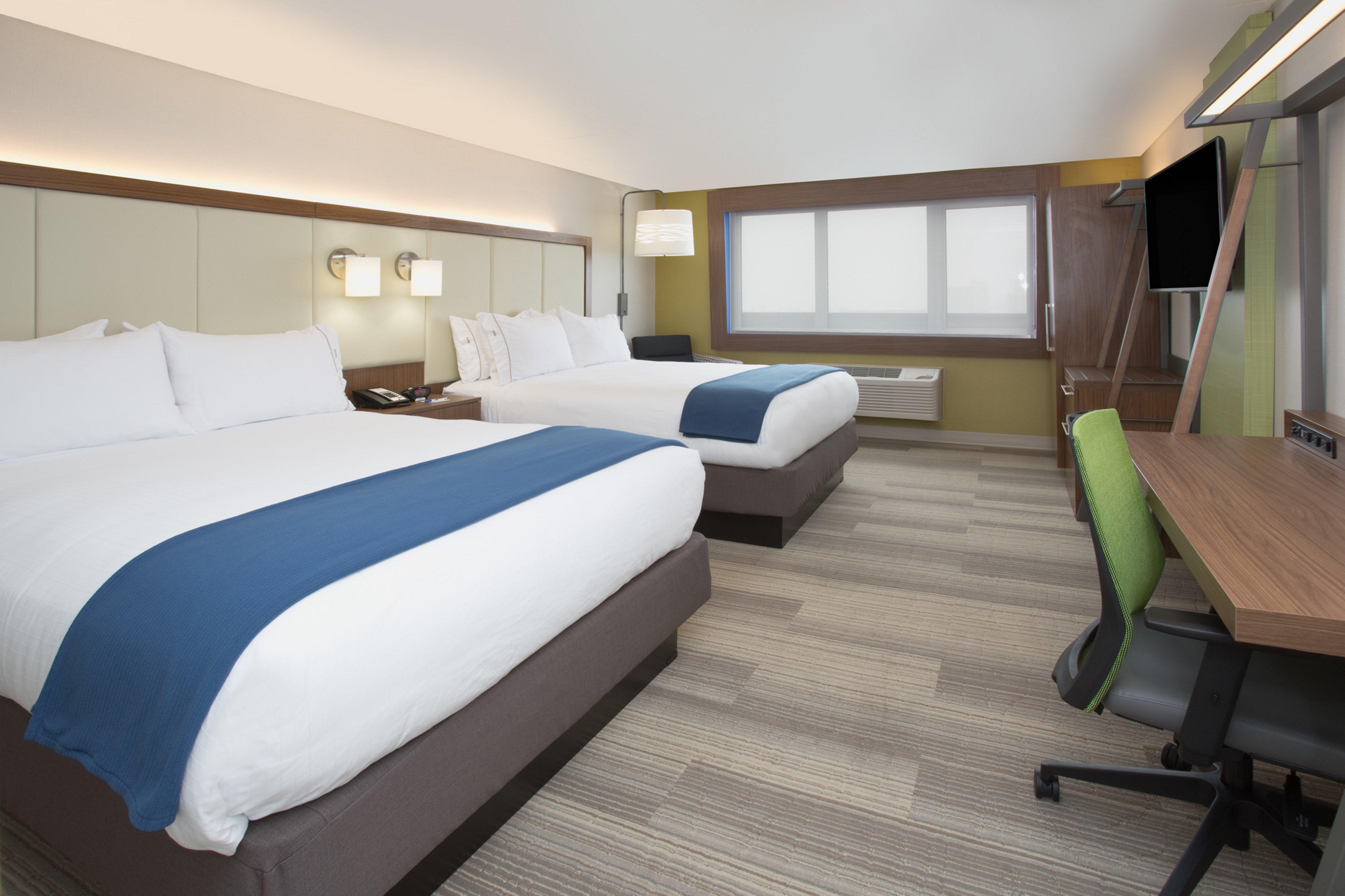 Holiday Inn Express & Suites - Millersburg By Ihg Exterior foto