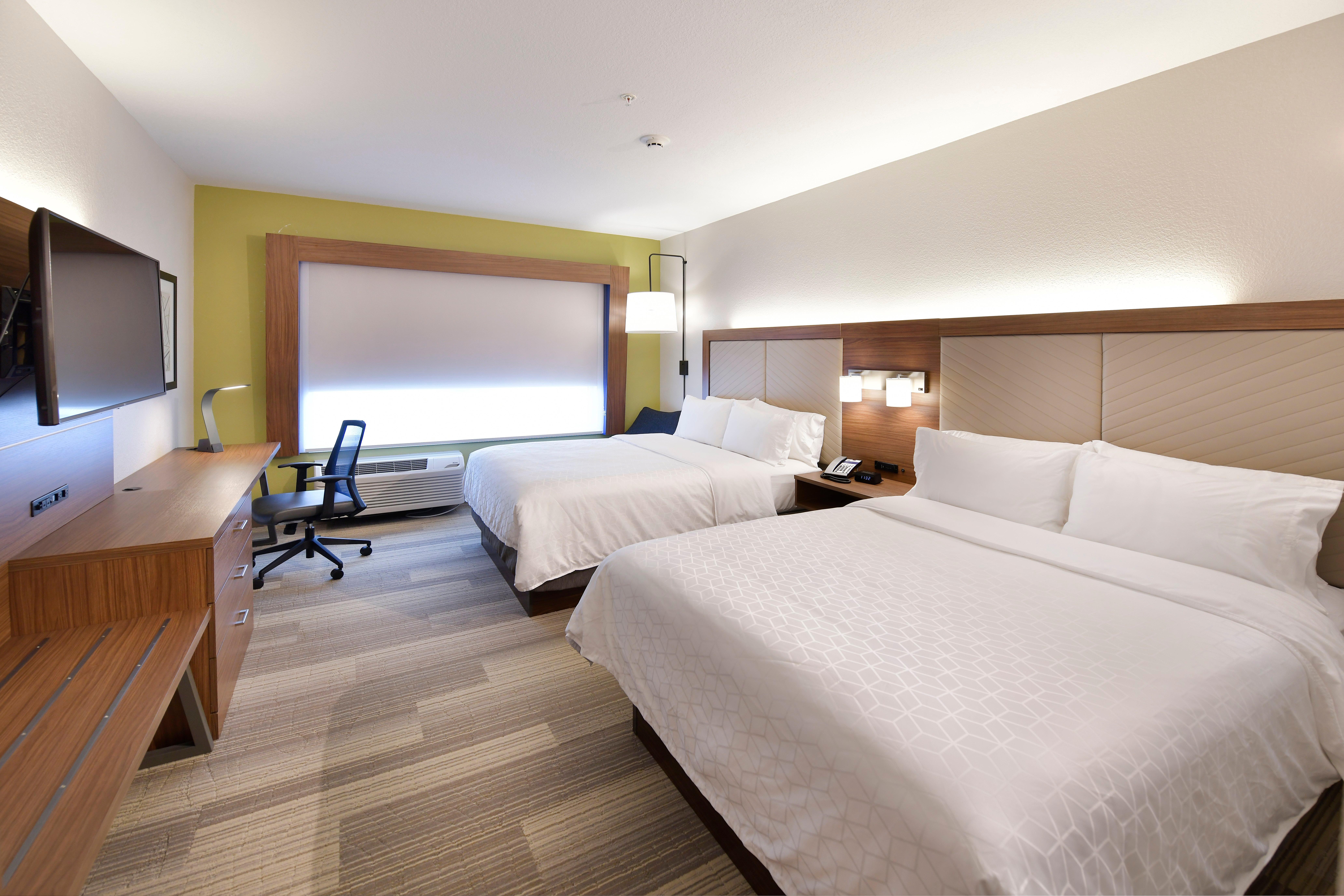 Holiday Inn Express & Suites - Millersburg By Ihg Exterior foto
