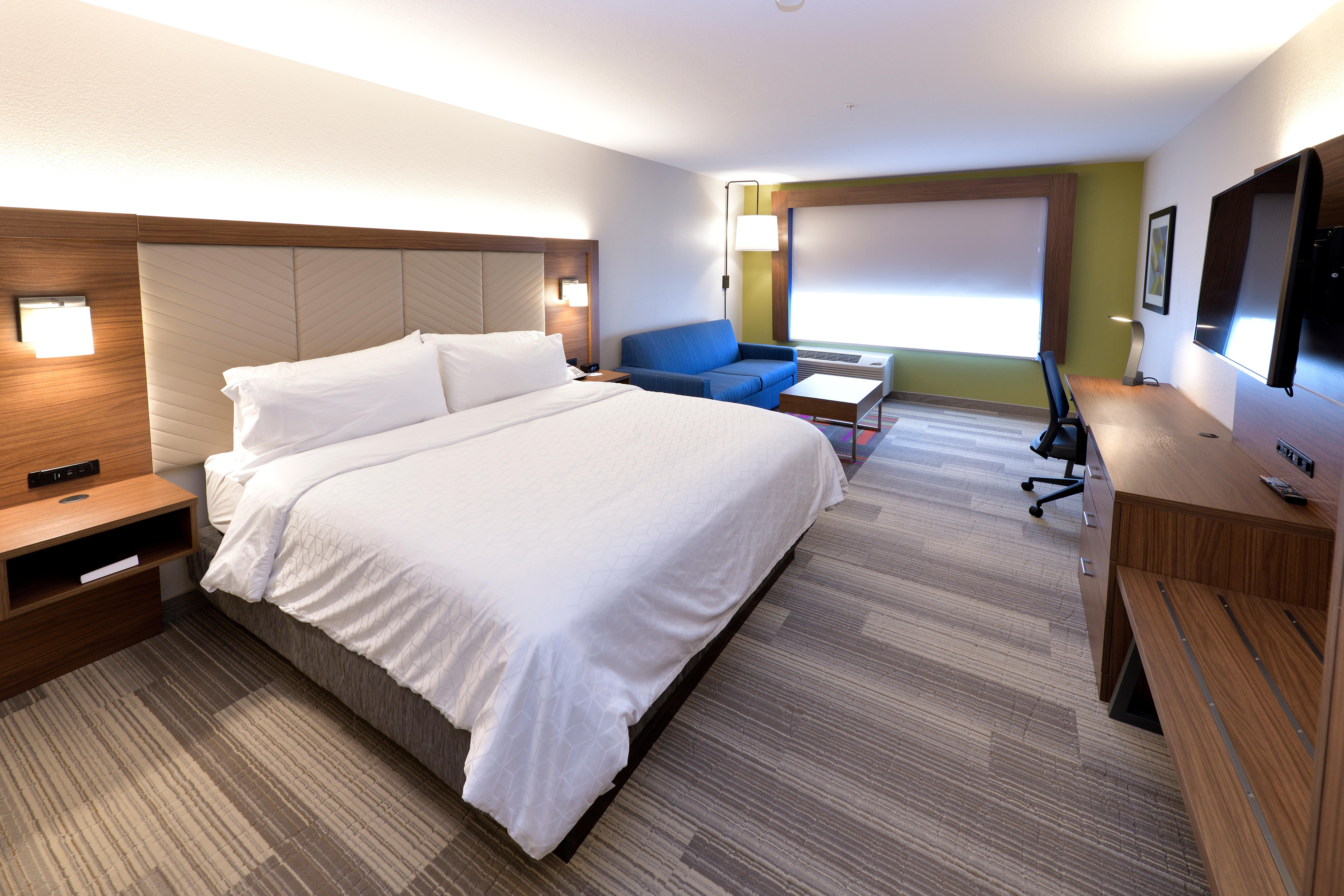 Holiday Inn Express & Suites - Millersburg By Ihg Exterior foto