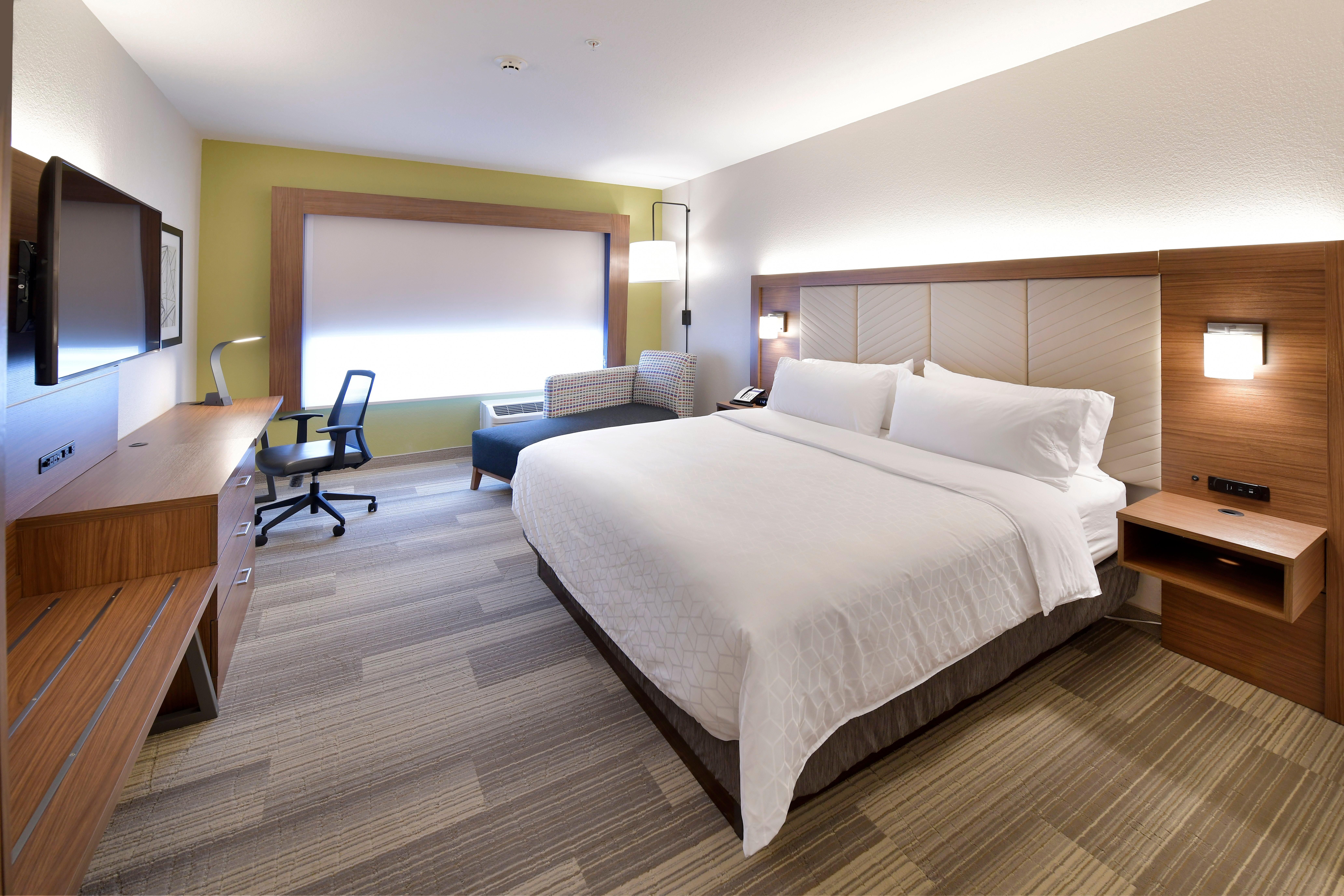 Holiday Inn Express & Suites - Millersburg By Ihg Exterior foto